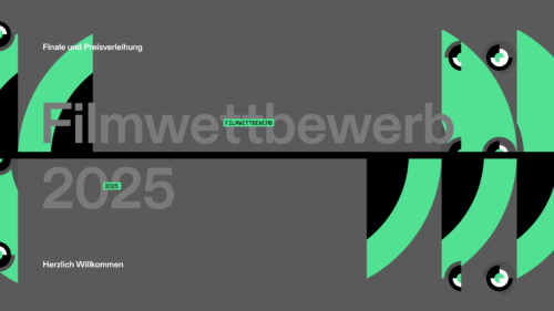 Finale Filmwettbewerb 2025